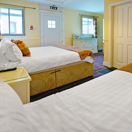 Отель Oyo The White Horse, Ripon North Yorkshire Экстерьер фото