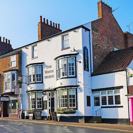 Отель Oyo The White Horse, Ripon North Yorkshire Экстерьер фото