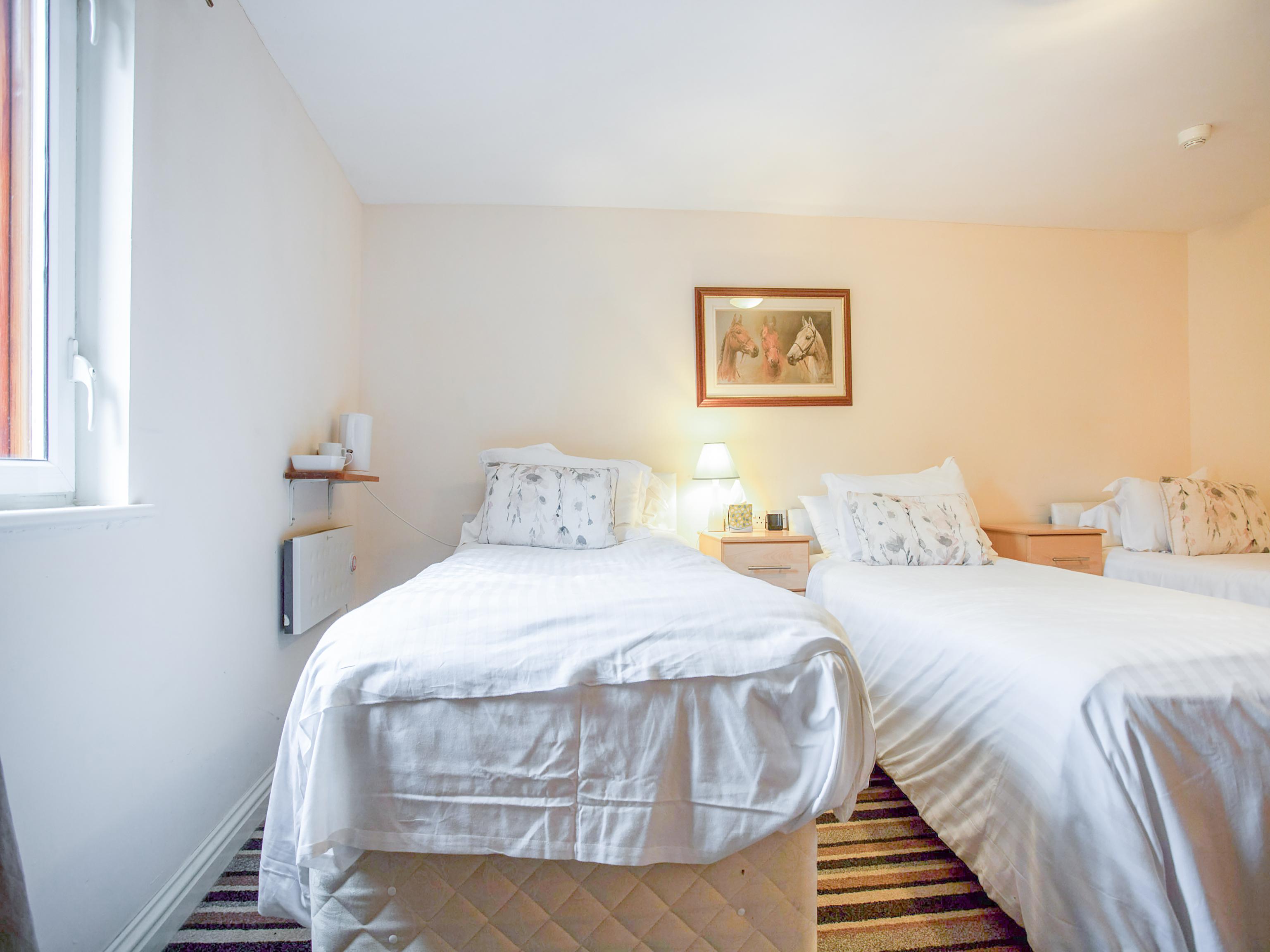 Отель Oyo The White Horse, Ripon North Yorkshire Экстерьер фото