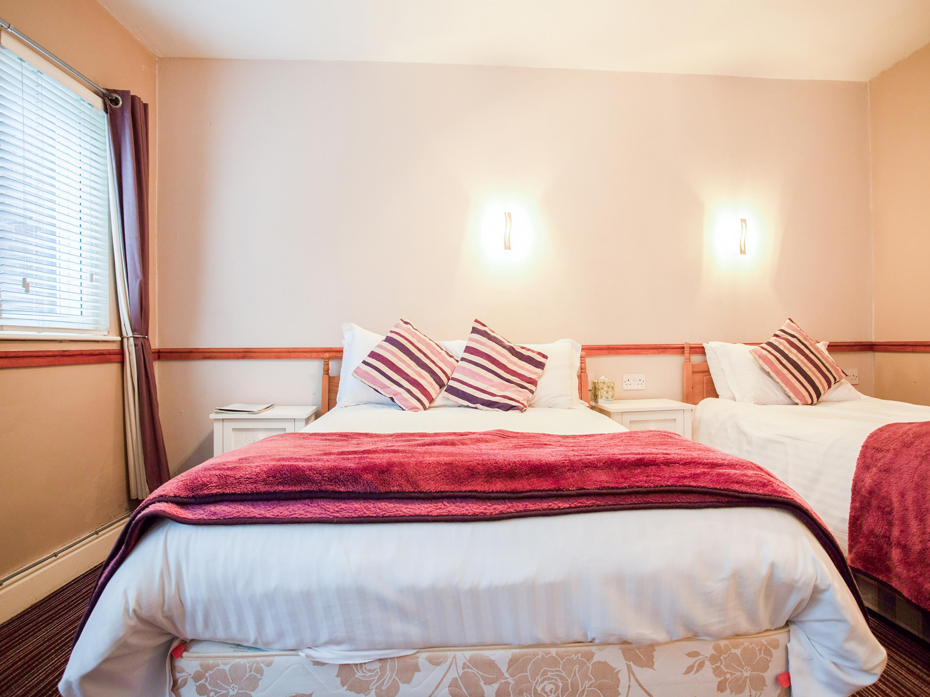 Отель Oyo The White Horse, Ripon North Yorkshire Экстерьер фото