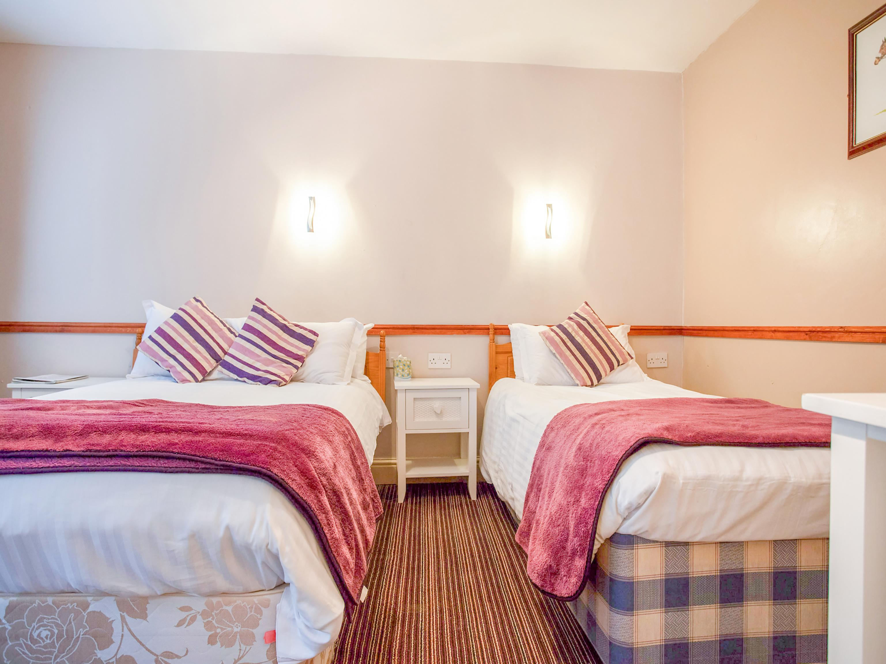 Отель Oyo The White Horse, Ripon North Yorkshire Экстерьер фото