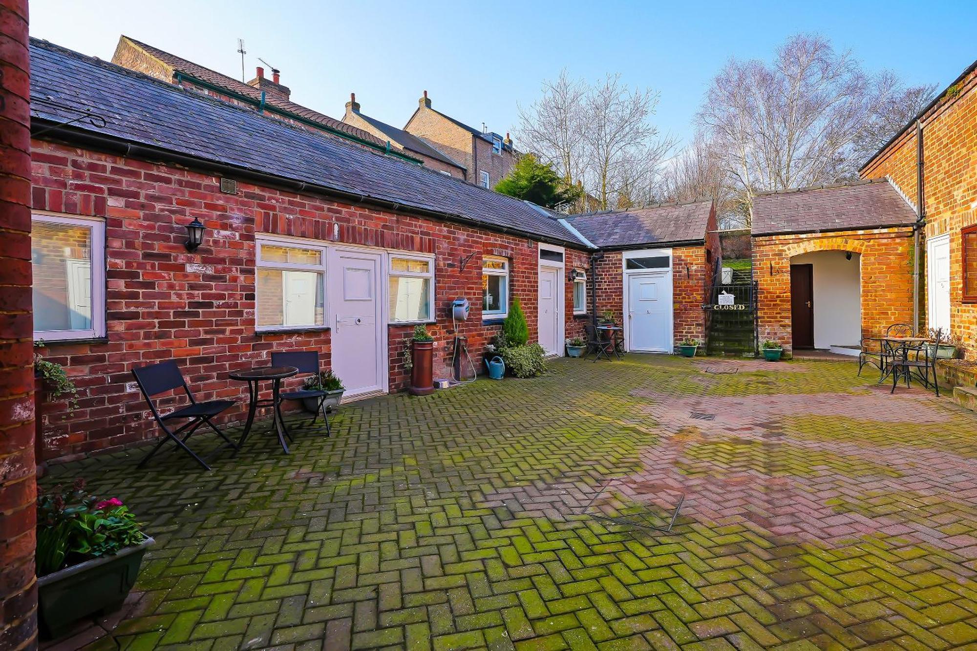 Отель Oyo The White Horse, Ripon North Yorkshire Экстерьер фото