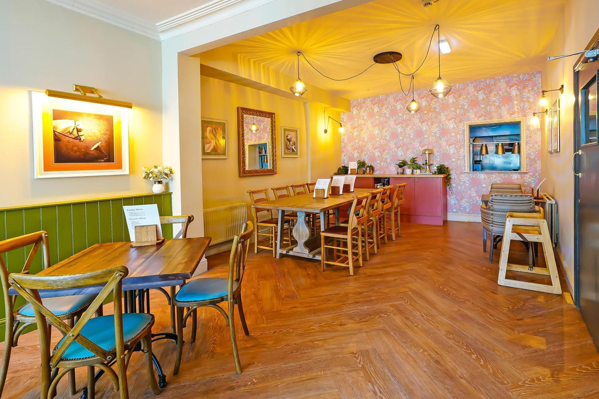 Отель Oyo The White Horse, Ripon North Yorkshire Экстерьер фото